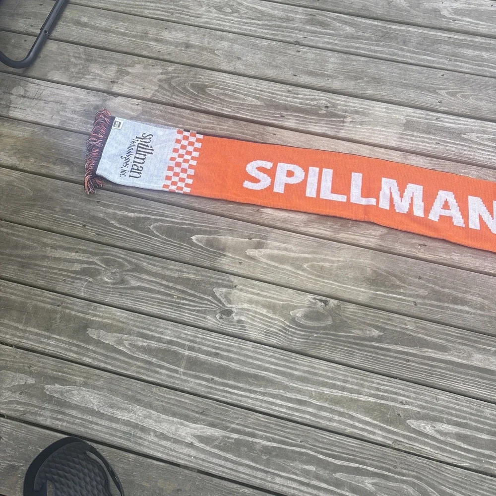 Spillman Technologies Inc Reliable Innovation Knit Acrylic Scarf
